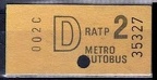 ticket d35357