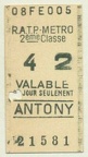 antony 21581