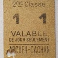 arceuil cachan 77307