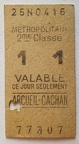 arceuil cachan 77307