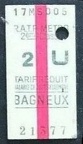 bagneux 21377
