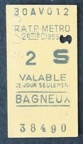 bagneux 38390