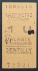 gentilly 72721