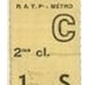 ligne sceaux ticket C 1 S 16841