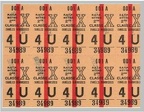 ligne sceaux tickets specimen 001A 34989
