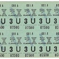 ligne sceaux tickets specimen 001A 3U 07500