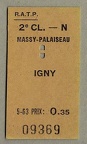 massy igny 09369