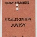 massy pal juvisy versailles ch TN 19954
