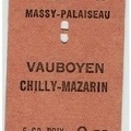 massy pal vauboyen chilly N 11833