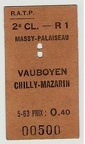 massy pal vauboyen chilly R1 00500