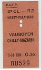 massy pal vauboyen chilly R2 00529
