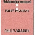 massy palaiseau chilly mazarin 01005