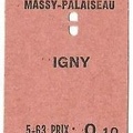 massy palaiseau igny 09304