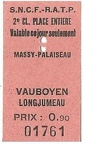 massy palaiseau longjumeau vauboyen 01761