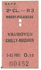 massy palaiseau vauboyen chilly mazarin 00452
