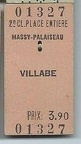 massy villabe 01327