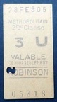 robinson 05318