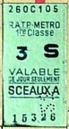 sceaux 15326