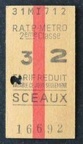 sceaux 16692
