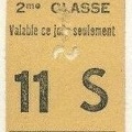 ticket 11 S 1A 07204