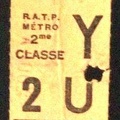 ticket 2u Y 20462