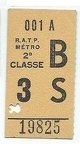 ticket 3S 19825