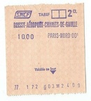 ticket roissy paris nord 1977 201708260027