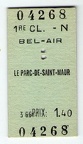 bel air 04268