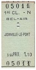 bel air joinville 05011