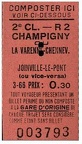 champigny fontenay sous bois carnet 0037963