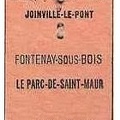 joinville fontenay le parc de saint maur 01389