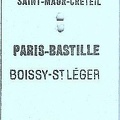 saint maur creteil bastille boissy st leger 01989