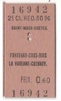 saint maur creteil fontenay la varenne 16942