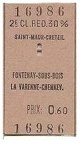 saint maur creteil fontenay la varenne 16986