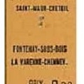 saint maur creteil fontenay la varenne 19355