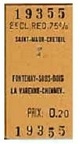 saint maur creteil fontenay la varenne 19355