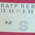 ticket RER 1604 U00