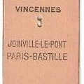vincennes joinville bastille 16152