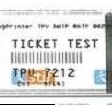 ticket test 1301245