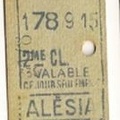 alesia 105 001