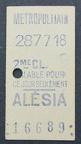alesia 16689