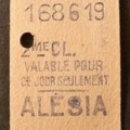 alesia 30999