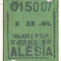 alesia 50470