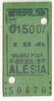 alesia 50470