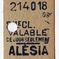 alesia 50683