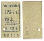 alesia 85505