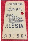 alesia 90796