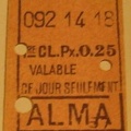 alma 25038