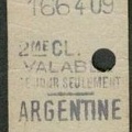 argentine 68685