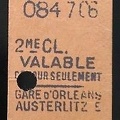 gare d orleans austerlitz e60055